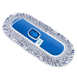 美家日记平板拖把布头 豪华替换布头60CM一块 棉线帆布木地板瓷砖吸水布头