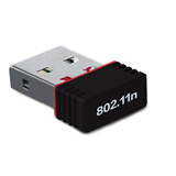 bejoy usb无线网卡wifi150M外置mini台式笔记本电脑接收发射适配器 8188mini