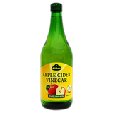 冠利（KUHNE）苹果醋750ml 调味食醋冲调饮用泡香蕉醋 德国进口
