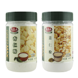 马玉山薏仁粉450g+杏仁粉450g组合 营养经典搭配 谷物冲饮