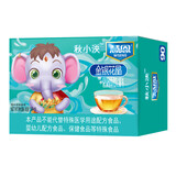 慧恩 金银花晶（5g*18袋）儿童清清宝 草本配方奶伴侣 秋小泱经典盒装