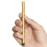 elago韩国触控笔适用苹果iPhone15ProMax电容笔安卓平板通用触摸屏手写笔 slim金色