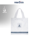 nautica white sail 白帆配饰系列休闲配件WSFLB01 白色 均码