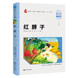 红脖子 小学生课外阅读 无障碍阅读（彩绘注音版）智慧熊图书