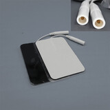 奔奥理疗电极片中频治疗仪配件自粘电极理疗仪贴片针炙按摩仪电极片 奔奥【新款】反插针自粘贴片60*90mm