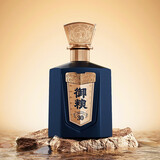 御粮臻品三十酒茅台镇酱香型白酒53度白酒高端品鉴珍藏粮食名酒 500ml*1瓶