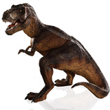 玛奇乐（MECHILE）仿真恐龙玩具动物模型静态摆件霸王龙迅猛龙剑龙三角龙翼龙棘龙 霸王龙