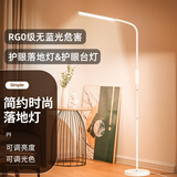 万火落地灯客厅落地台灯学习护眼灯卧室床头灯钢琴灯立式阅读灯书房灯
