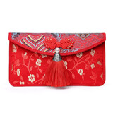 卡帝乐鳄鱼订婚礼红包高档结婚礼用品改口利是通用包封万元新年礼物