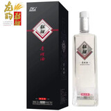 LONGOLD青稞酒名流国庆装42度750ml青海互助正宗龙酩馏青稞酒清香型白酒 42%vol 750mL 1瓶