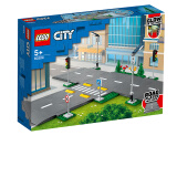 乐高（LEGO）积木拼装城市系列60304 City系列专用5岁+男孩儿童玩具生日礼物