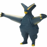 万代（BANDAI） 奥特曼怪兽4 软胶儿童玩具 14cm（73-90） 84 基耶龙星兽
