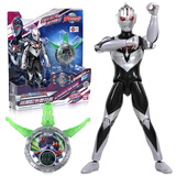 万代（BANDAI）德凯奥特曼玩具超可动手办模型玩偶公仔玩具男孩六一礼 暗黑欧布奥特曼21911