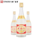 辽宁千山白酒老白干酱香型白酒52度 瓶装450ml纯粮酿酒中华老字号年货送礼 单瓶装450ml