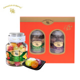 嘉云（Cavendish&Harvey）杂果味&浆果味600g德国进口零食礼物婚礼喜糖节日送礼水果硬糖