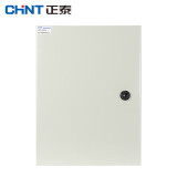 正泰（CHNT）NX10-4030/20 基业箱 配电箱 电表箱动力箱 控制箱 家用明装强电控制箱 室内动力箱 强电控制柜