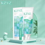 KZVZ雨西kzvz牙膏 kzvz牙膏官kzvz方牙膏 京kzvz牙膏东营自店 一支装87/支