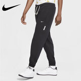 NIKE耐克男裤2026春季新款户外运动长裤潮流防风训练裤宽松休闲束脚裤 CK6366-010 XL