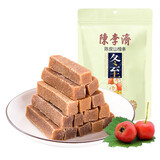 陈李济 陈李济 陈皮山楂条山楂条 独立小包装儿童蜜饯果干零食 陈皮山药山楂条175g