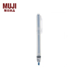 无印良品（MUJI） 荧光笔 4548718121922 学生文具 蓝色