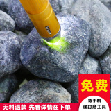 旭萃缅甸翡翠玉石原石 吊坠貔貅手把件 翡翠原石毛料公斤料练手料 A号