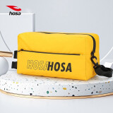 浩沙（hosa）泳包干湿分离防水包温泉便携收纳包手提包男女运动健身包沙滩包 新款黄色02（大容量）