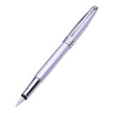 Pimio硬笔书法软笔练习中小楷钢笔式软毛笔 海绵头 1080软笔 笔杆颜色随机 裸笔+284黑色不堵墨水