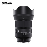 适马（SIGMA）Art 50mm F1.2 DG DN 全画幅微单 大光圈定焦镜头 人像肖像（索尼E卡口）