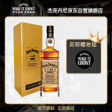 杰克丹尼（Jack Daniels）No.27金标礼盒装700ml美国田纳西州调和型威士忌