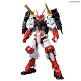 BANDAI万代模型 MG 1/100 GBF红色战国异端顽太无迷惘高达
