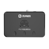 畅吧 客所思P10外置声卡 台式笔记本外置USB声卡K歌喊麦 云端音效外挂机架控制面板 单声卡
