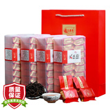 立香园 茶叶 大红袍 武夷山乌龙茶岩茶肉桂浓香型高山韵香味炭焙手工茶 大红袍500克简装