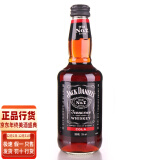 【现货速发】杰克丹尼（Jack Daniel`s）田纳西州威士忌  原装进口洋酒 可乐味预调酒330ml