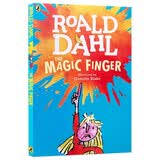 魔法手指  The Magic Finger  罗尔德 达尔  进口原版 英文绘本 儿童启蒙