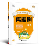 53小升初总复习真题刷  英语 2023版