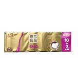 清风无芯卷纸 加厚 厕纸原木纯品妇婴卫生纸巾1提无芯卷纸卫生纸 4层 128g/卷*14卷 （金装1800克）