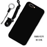 驰汉牌 适用OPPOR11/R11Plus手机壳R11t保护套防摔磨砂男女款情侣软壳 纯黑 OPPO R11【5.5英寸】