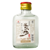 洮儿河陈酿白酒 小二两粮食酒浓香型自饮小酒 42度 100mL 1瓶