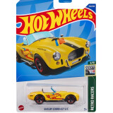 风火轮（HOT WHEELS）23N和23Q火辣交通系列兰博基尼限量版合金车玩具儿童小汽车C4982 152号福特谢尔比