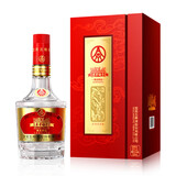 五粮液股份 东方娇子绵柔醇品 52度 浓香型白酒  500ml 单瓶装