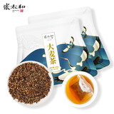 张太和 蒲公英参斛结节茶 甘草姜盾汤 全须生晒参滋补送礼佳品 大麦茶160g*2袋