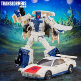 变形金刚（Transformers）儿童男孩玩具车模型手办机器人礼物传世加强级飞虎队打击F7187