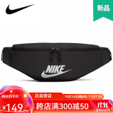 耐克（NIKE）nike耐克运动腰包斜挎包 男女士胸包休闲时尚户外运动跑步收纳小 休闲运动 DB0490-010