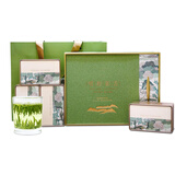 六雨绿茶2025新茶明前特级雀舌礼盒装茶叶 常州特产早春金坛炒青春茶 256g*1件