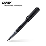 凌美（LAMY）钢笔 恒星系列练字正姿钢笔学生文具办公礼品 节日礼物企业团购 黑色71-0.7mm