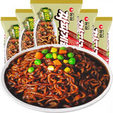 农心（NONGSHIM）韩国进口农心炸酱面 韩式拉面泡面传统酱拌面方便面 速食面 农心炸酱面140g*10袋