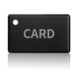 迅指指纹锁专用开门磁卡 智能门锁IC卡 电子锁手环式磁卡 开门手环 片状磁卡1张