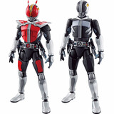 万代（BANDAI） Figure-rise 假面骑士 拼装模型玩具 16cm FR 电王圣剑月台