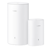 【9成新】华为凌霄子母路由 Q6E 子母路由全覆盖 全屋WiFi无死角（1母1子套装）千兆路由器  无线穿墙王 电力猫