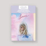Taylor Swift 泰勒斯威夫特– [Lover] deluxe 恋人（豪华版2）